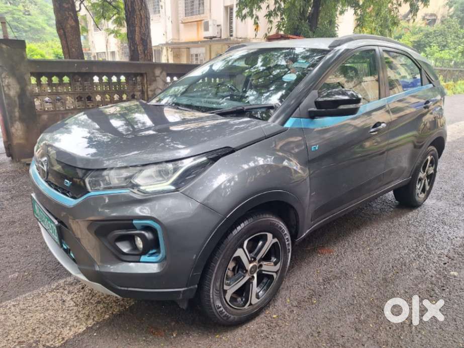 Tata Nexon Ev Xz Plus, 2022, Electric