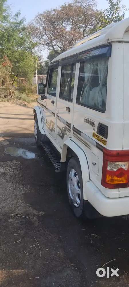 Mahindra Bolero 2021 Diesel Well Maintained