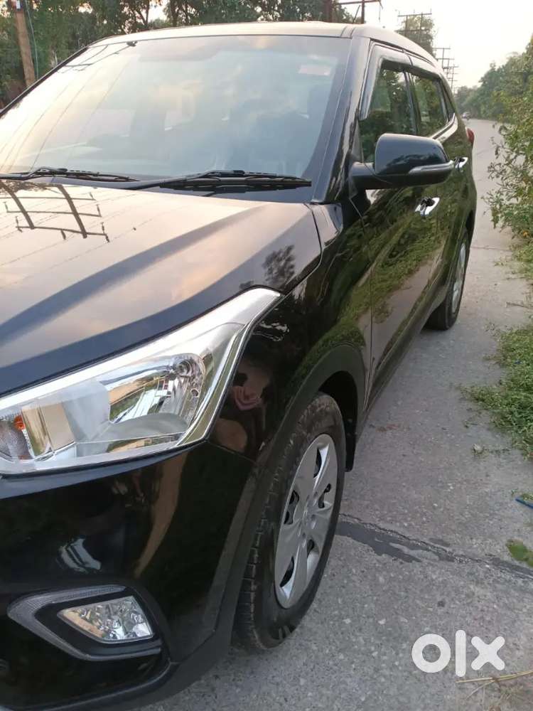 Hyundai Creta Diesel Manual 2019