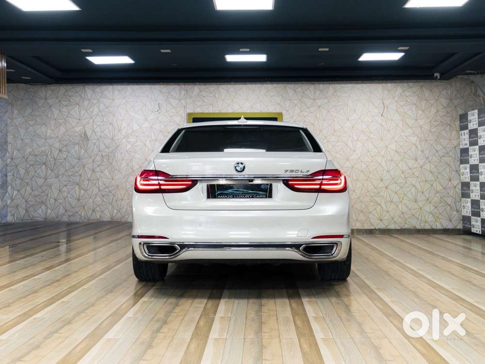 Bmw 7 Series 730ld Signature, 2016, Diesel