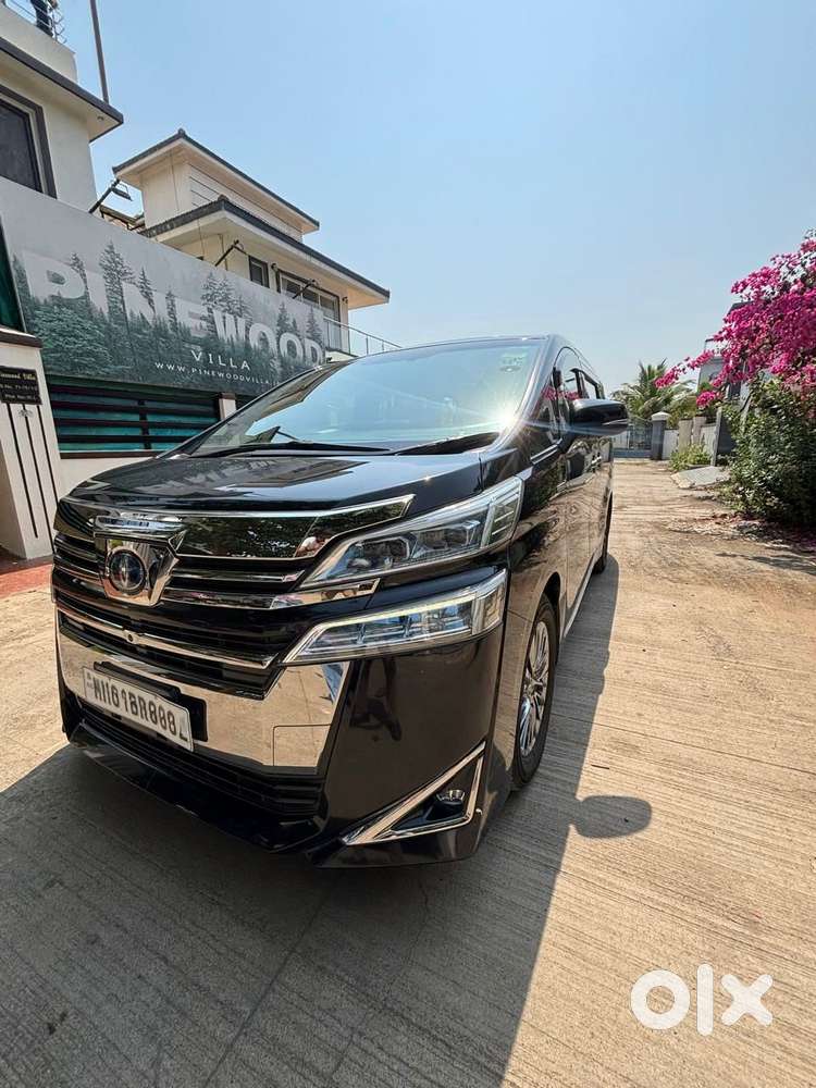 Toyota Vellfire Vip – Executive Lounge, 2020, Petrol