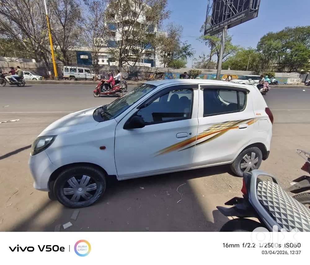 Maruti Suzuki Alto 800 2015 Petrol 135000 Km Driven