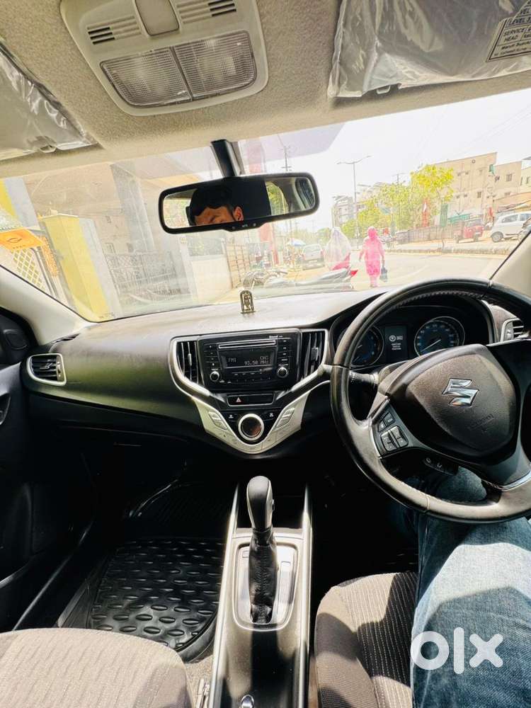 Maruti Suzuki Baleno 1.2 Zeta At, 2017, Petrol