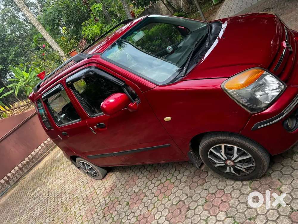 Maruti Suzuki Wagon R 2010 Year