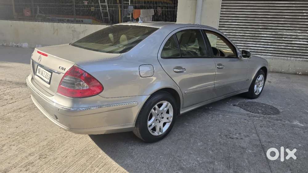 Mercedes-benz E-class 280 Cdi Elegance, 2006, Diesel