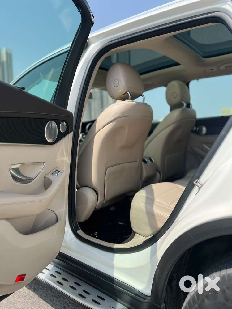 Mercedes-benz Glc 220d 4matic, 2018, Diesel