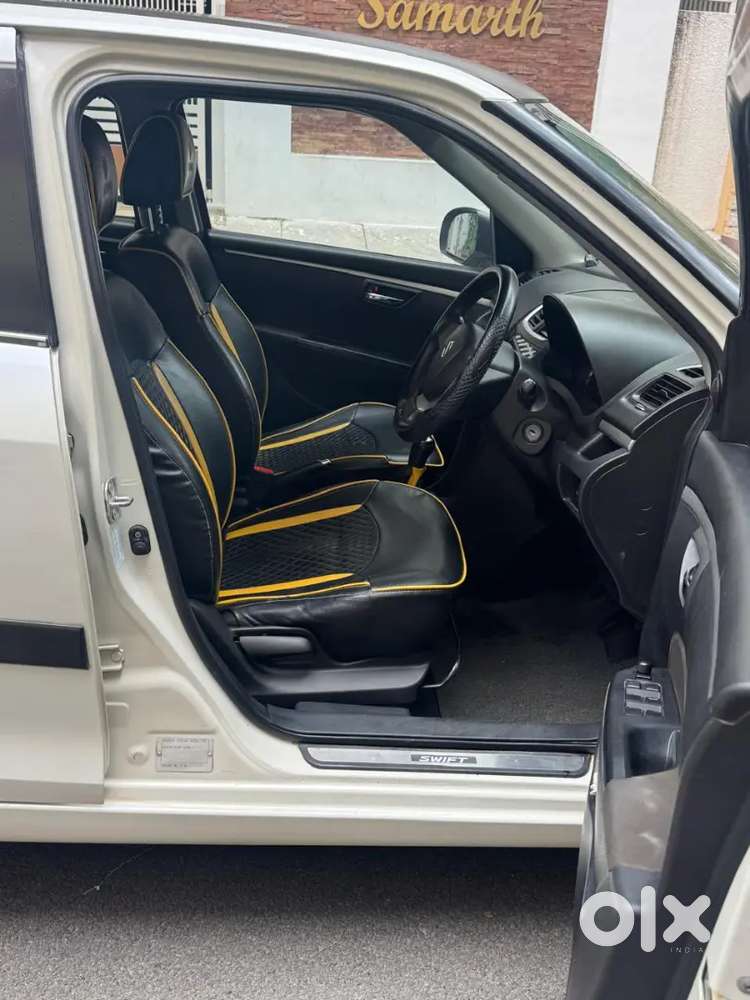 Maruti Suzuki Swift 2015