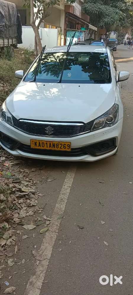 Maruti Suzuki Ciaz S 2023 Petrol Well Maintained