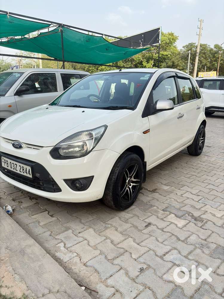 Ford Figo Diesel 2012
