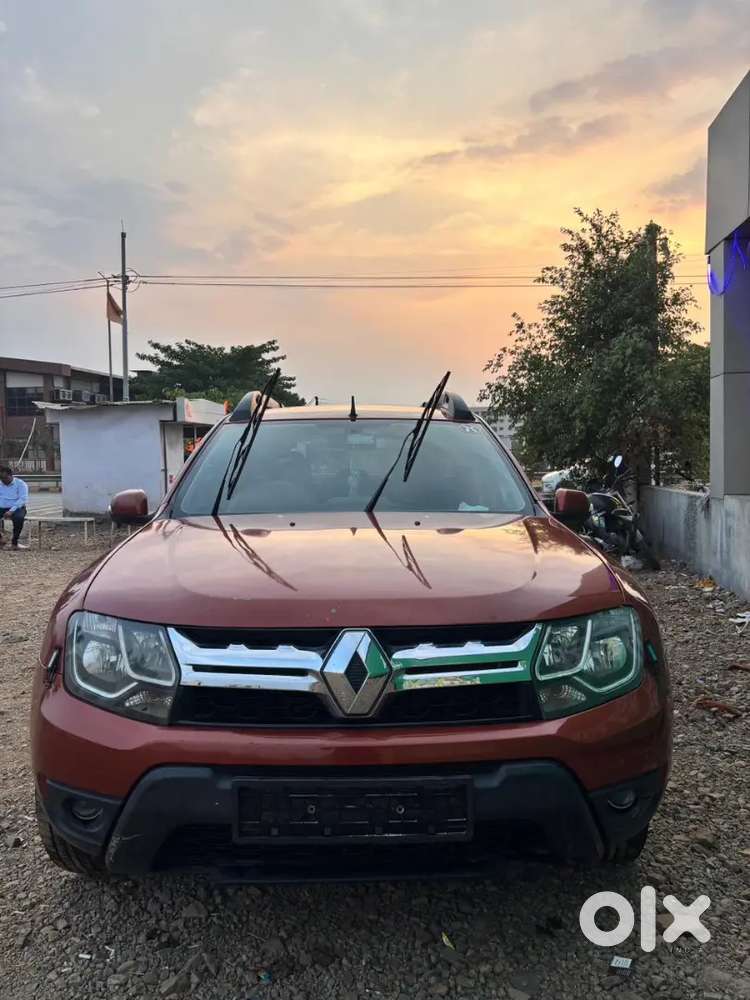 Renault Duster 2018 Diesel Well Maintained