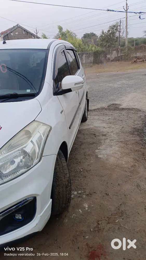 Maruti Suzuki Ertiga 2018 Diesel 190000 Km Driven