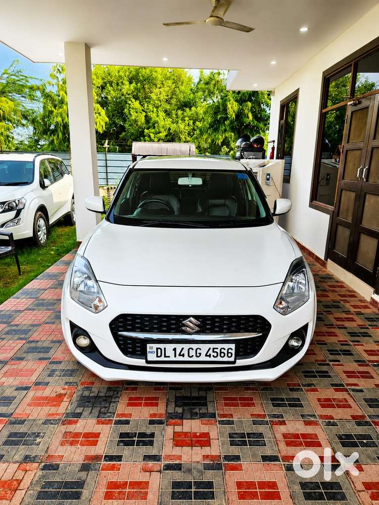 Maruti Suzuki Swift Amt Zxi Plus, 2022, Petrol
