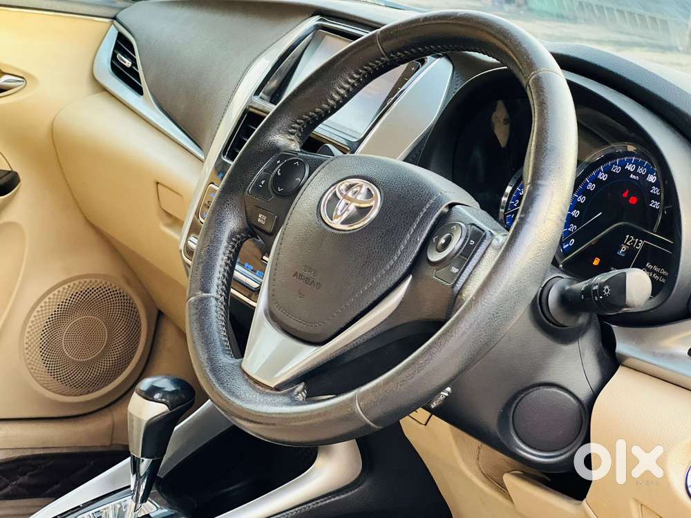 Toyota Yaris, 2018