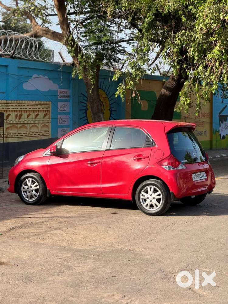 Honda Brio, 2018, Petrol