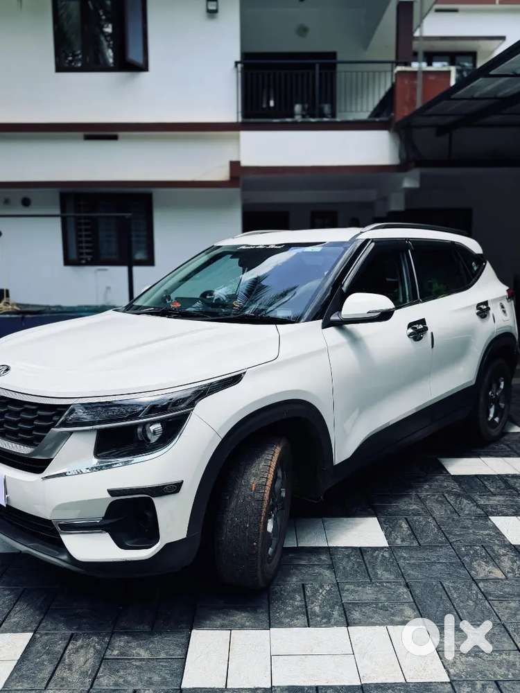 Kia Seltos 1.5 Petrol 2020