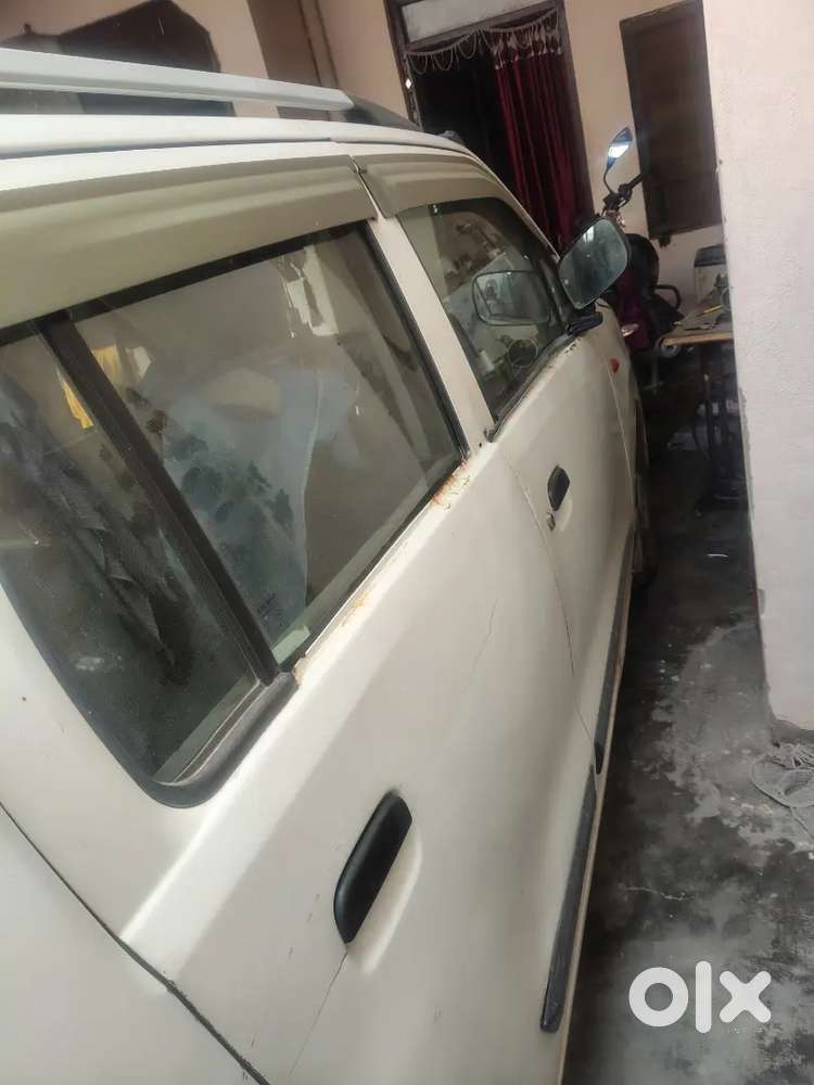 Maruti Wagon R 2017 Lxi Cng