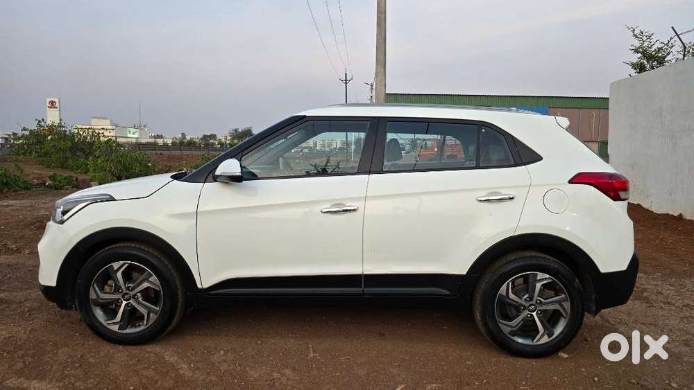 Hyundai Creta 1.6 Sx Automatic, 2018, Diesel
