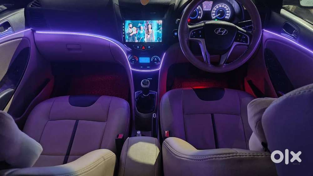 Hyundai Verna 2011-2014 1.6 Sx Crdi (o), 2011, Diesel