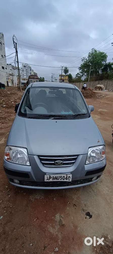 Hyundai Santro Xing 2004 Petrol Car