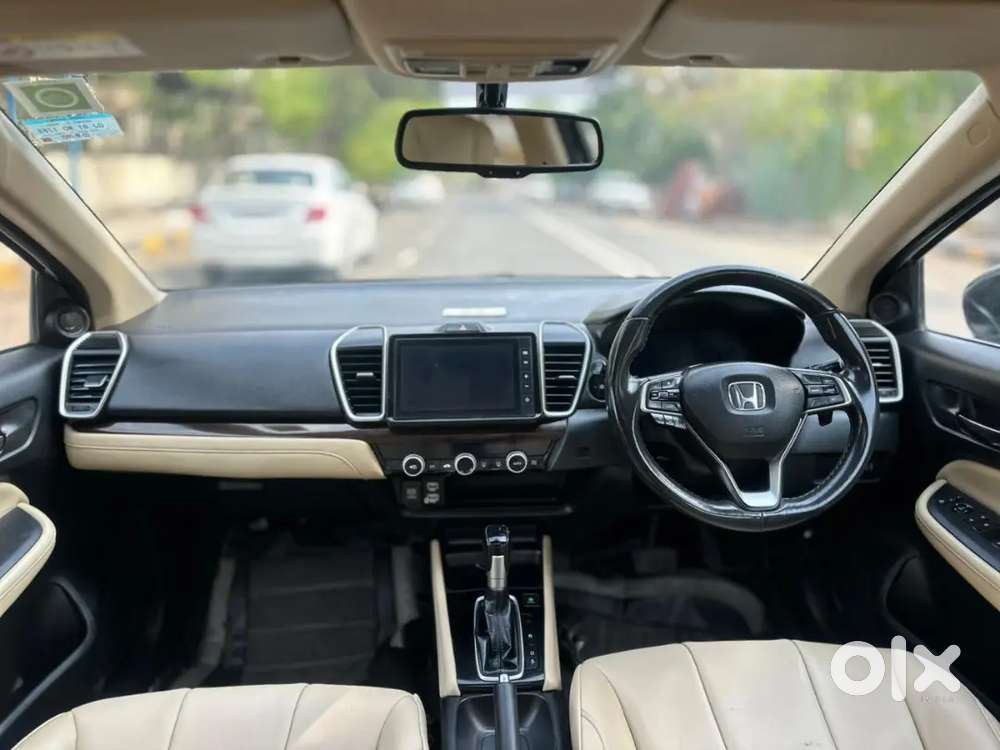 Honda City 1.5 Zx 2021