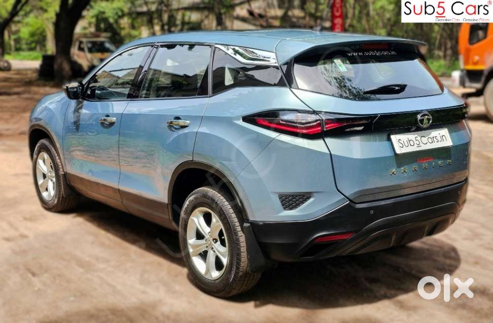 Tata Harrier Xt+, 2022, Diesel