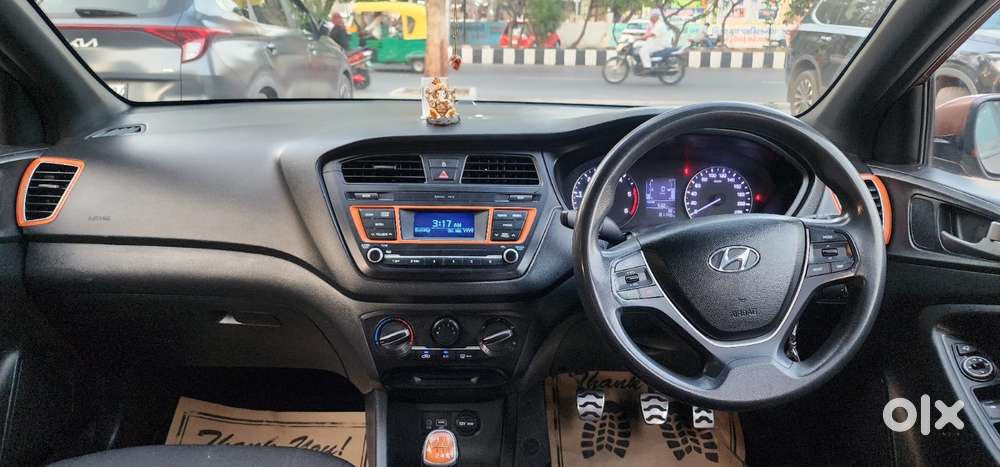 Hyundai I20 Active Sx Diesel, 2016, Diesel