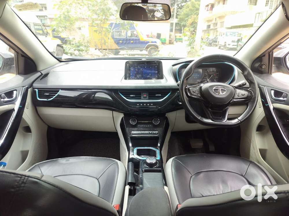 Tata Nexon Ev Xz Plus, 2022, Electric