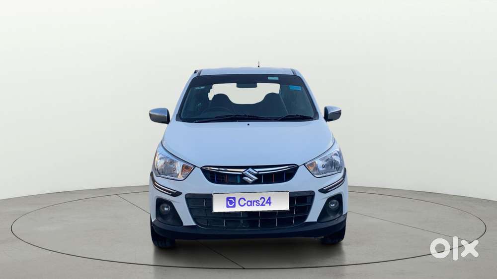 Maruti Suzuki Alto K10 1.0 Vxi (o) Amt, 2018, Petrol