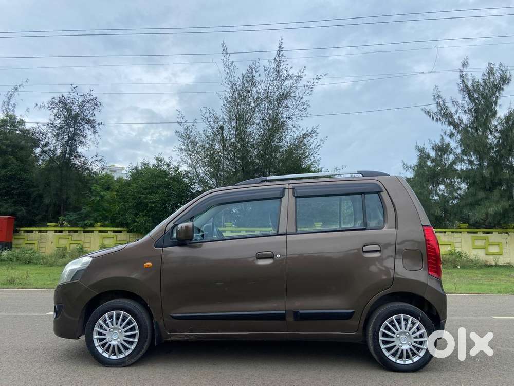 Maruti Suzuki Wagon R 1.0 Vxi Limited Edition, 2015, Petrol