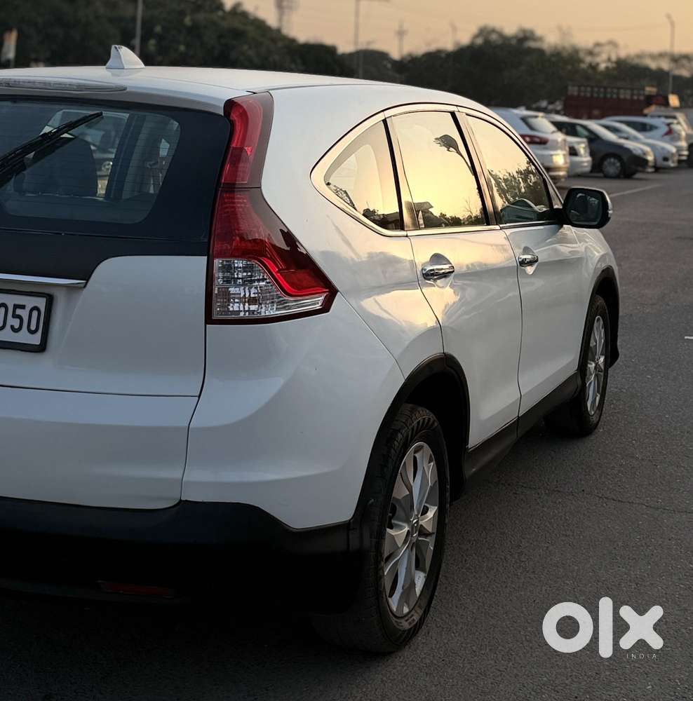 Honda Cr-v 2.0 2wd At, 2015, Petrol
