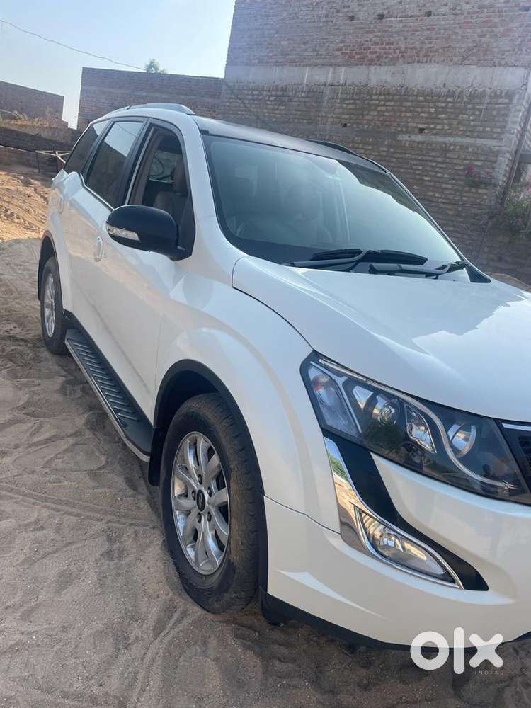 Mahindra Xuv500 Diesel 2017