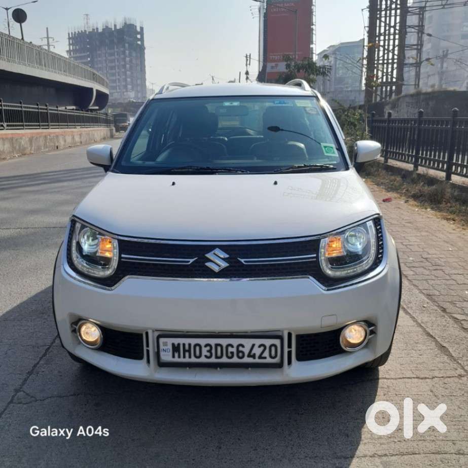 Maruti Suzuki Ignis 1.2 Alpha Amt, 2019, Petrol