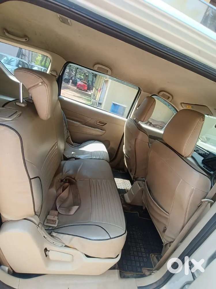 Maruti Suzuki Ertiga 2019 Petrol Well Maintained