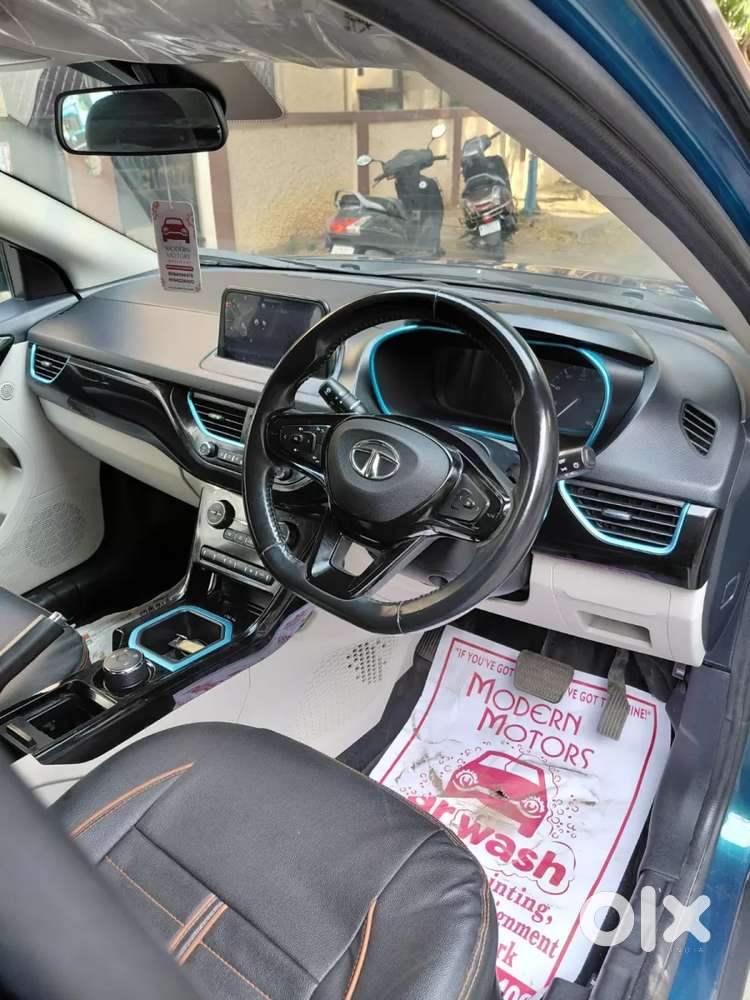 Tata Nexon Ev Xz Plus Lux, 2021, Electric