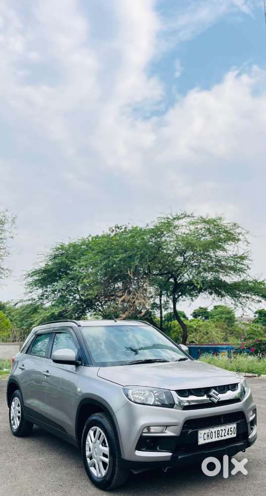 Maruti Suzuki Vitara Brezza Vdi Option, 2019, Diesel