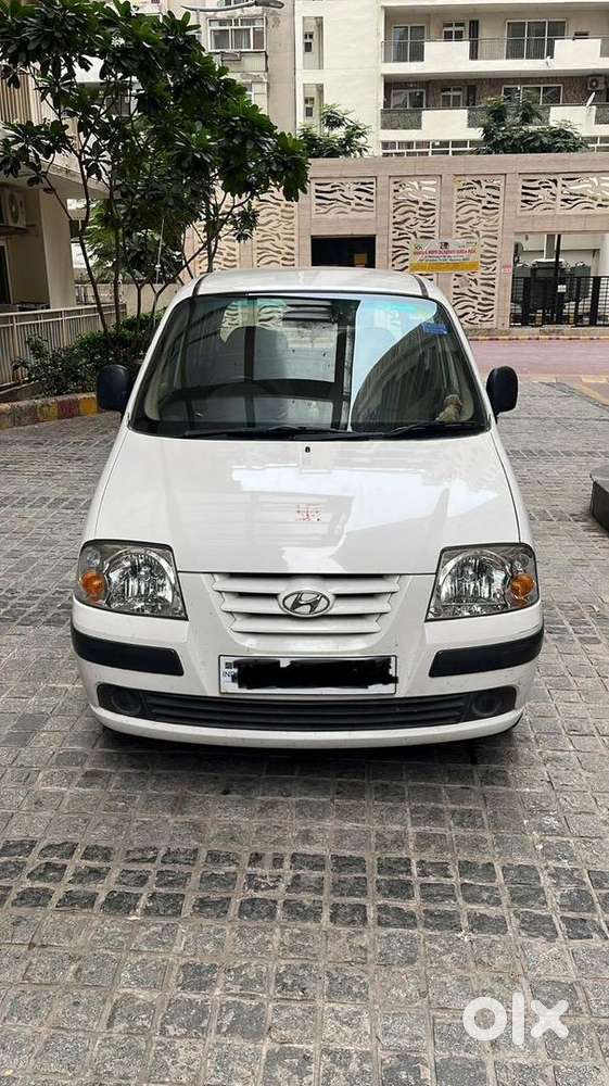 Hyundai Santro Xing 2012