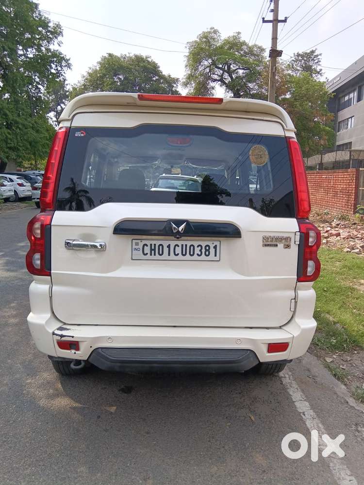 Mahindra Scorpio S5 Plus, 2024, Diesel