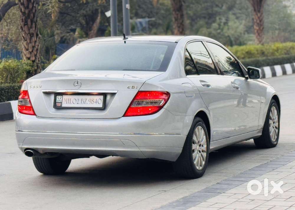 Mercedes-benz C Class Prime 200, 2011, Petrol
