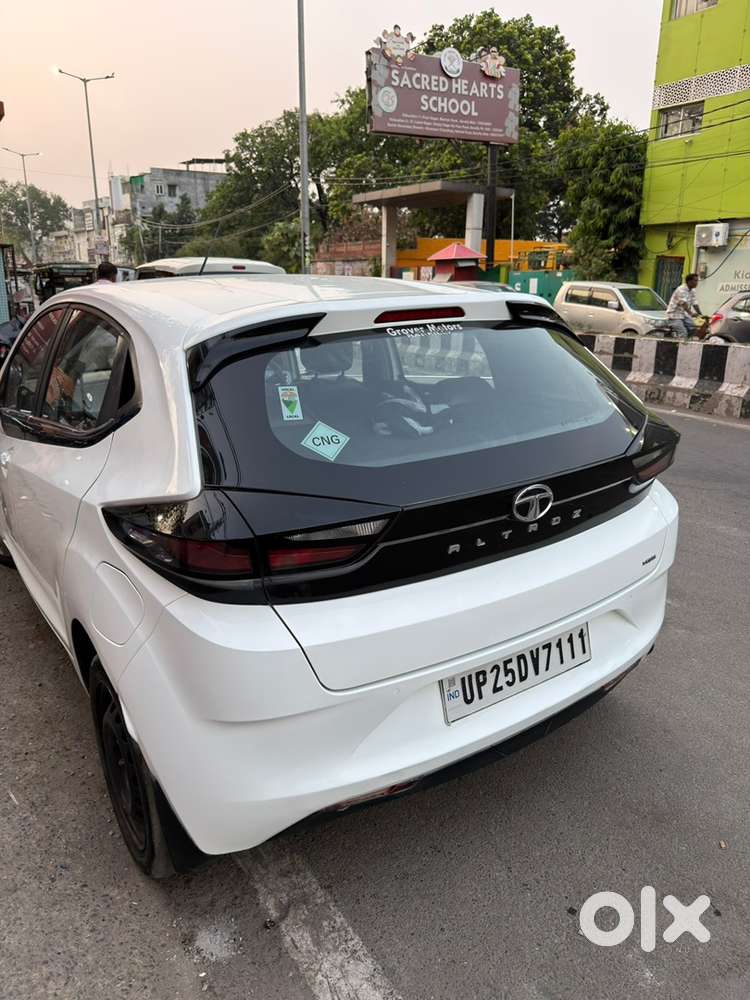 Tata Altroz Xm Plus 2023 Model Year