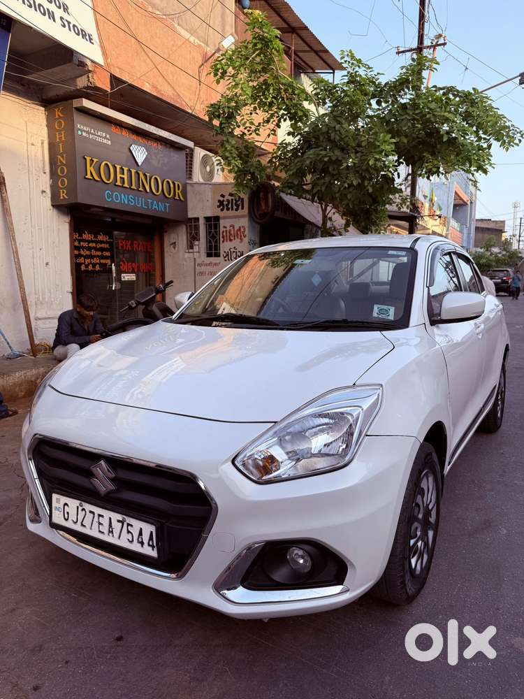 Maruti Suzuki Swift Dzire Vxi Optional, 2022, Petrol