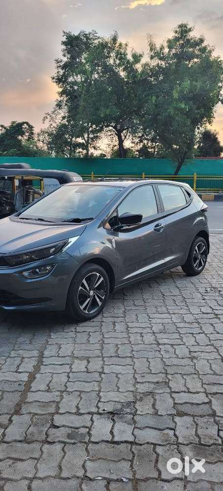 Tata Altroz Xz, 2021, Petrol