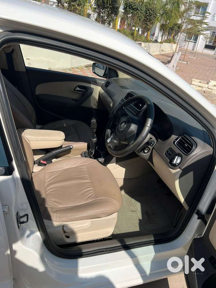 Volkswagen Vento Manual 2010