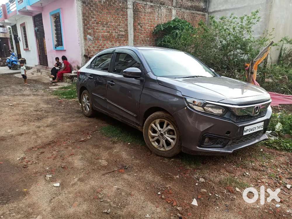 Honda Amaze Petrol 2018 Model Second Owner