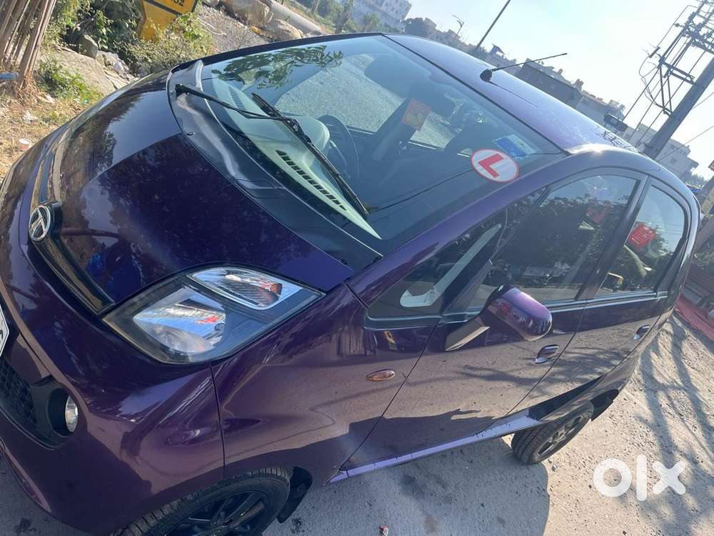 Tata Nano 2016 Petrol Automatic Well Maintained