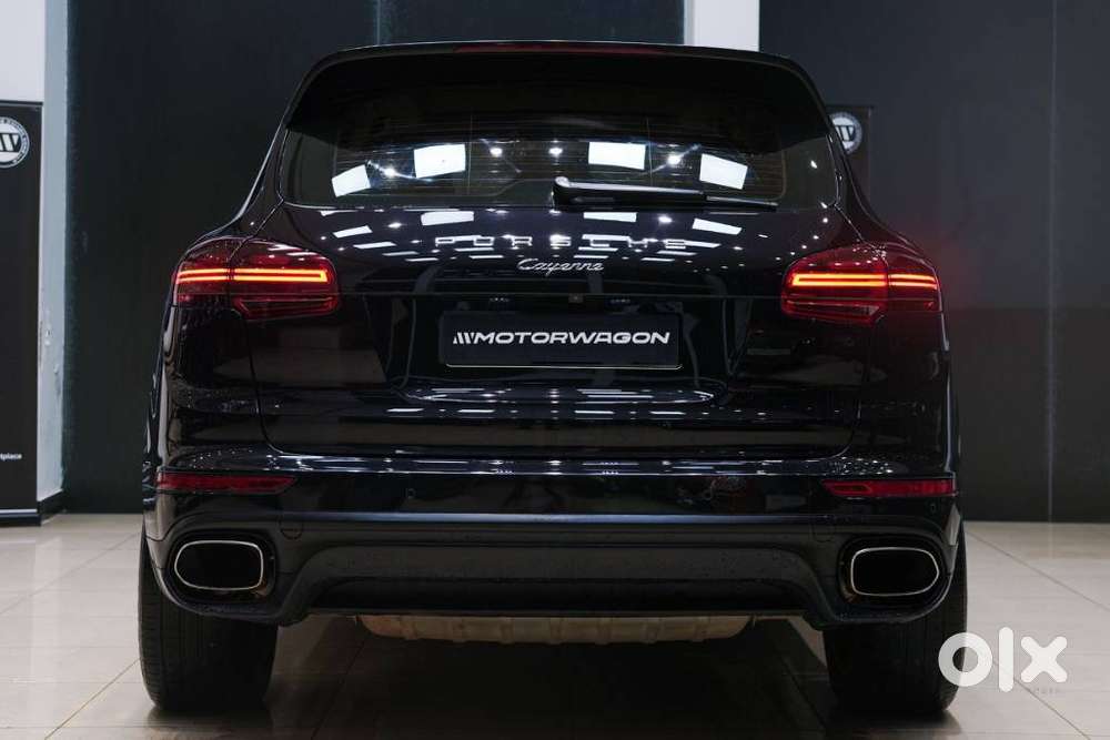 Porsche Cayenne Diesel, 2016, Diesel