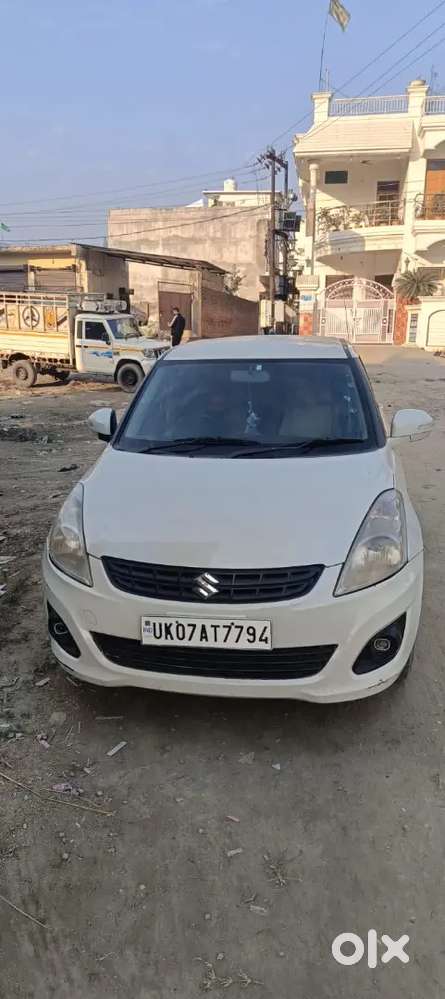 Swift Dzire Vdi 2012 Nov. Model Kichha Add 2 Lakh