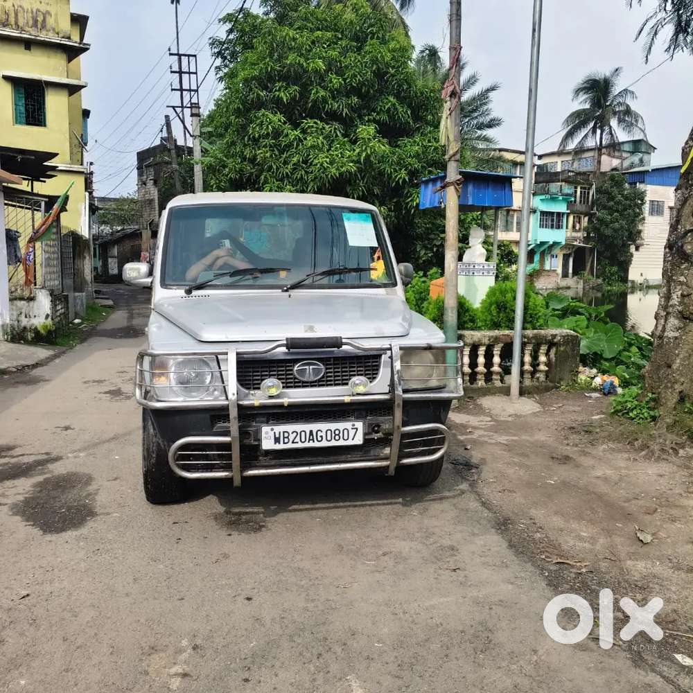 Tata Sumo Victa 3.0 2014