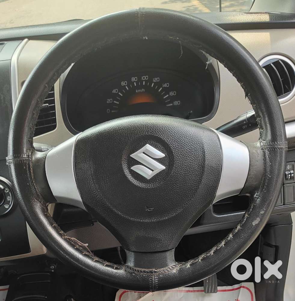 Maruti Suzuki Wagon R Lxi, 2015, Petrol