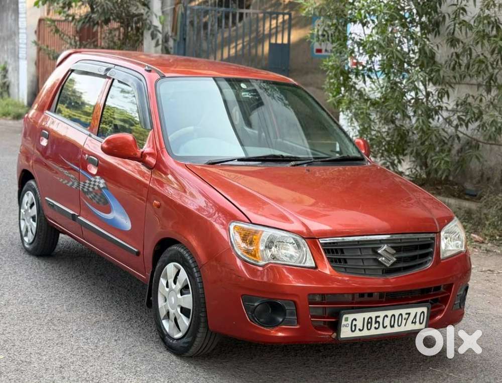 Maruti Suzuki Alto, 2011, Cng & Hybrids