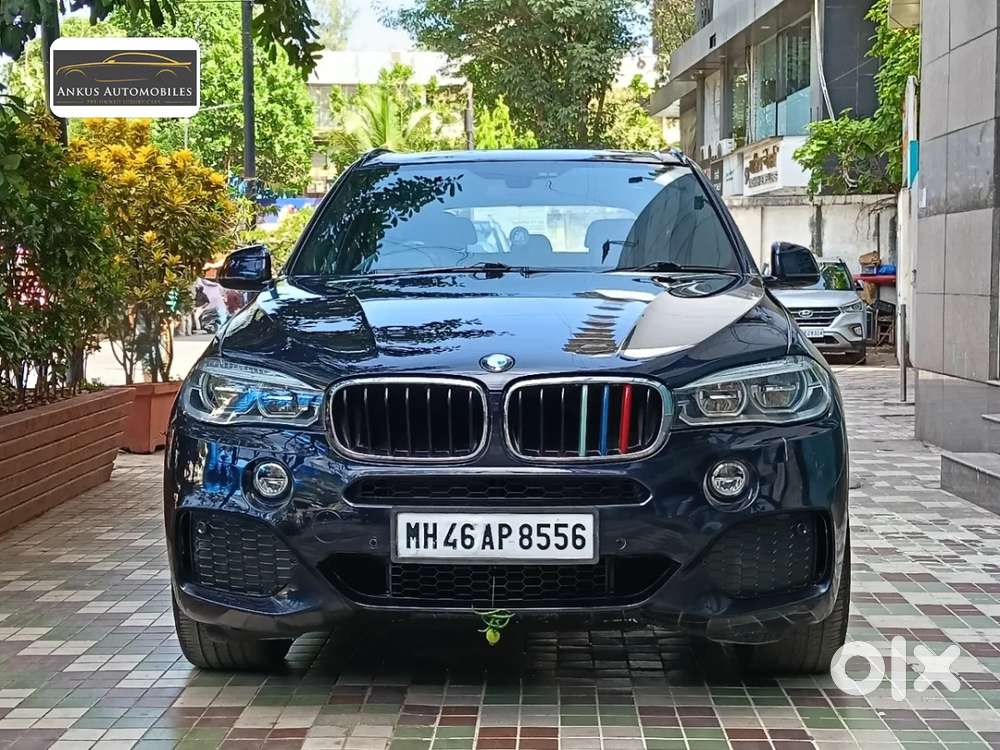 Bmw X5 Xdrive 30d M Sport, 2016, Diesel
